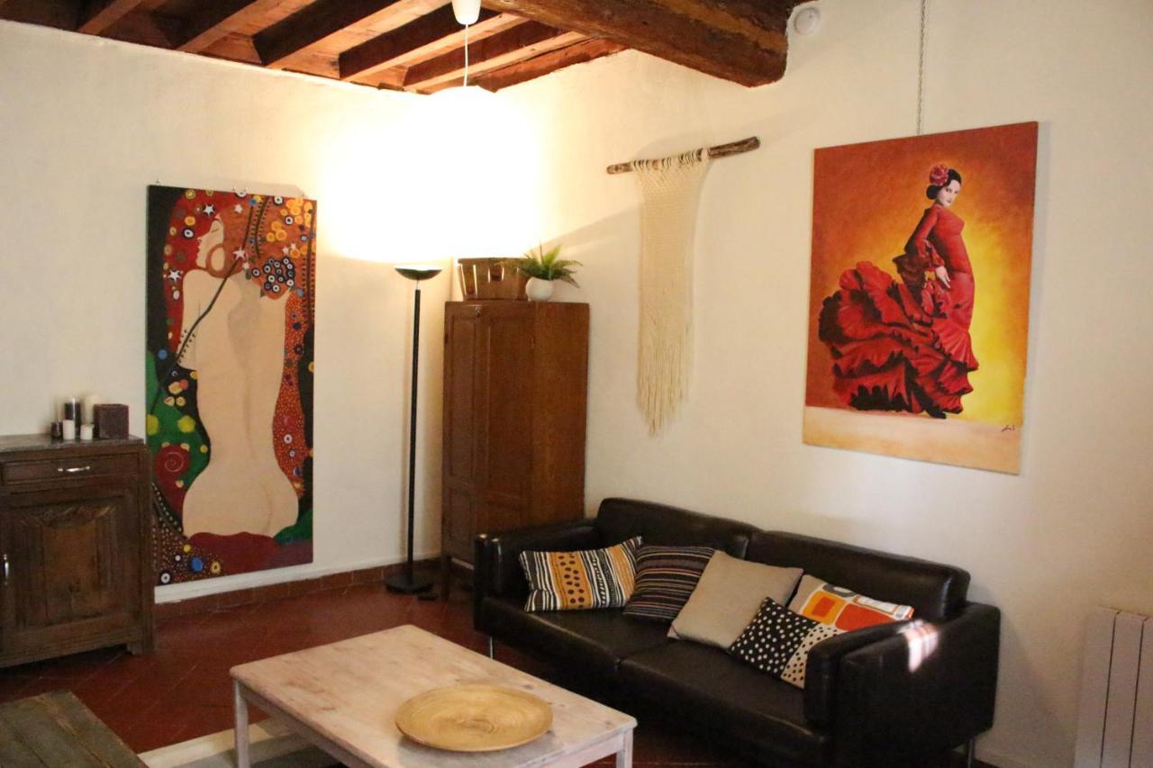 La Maison De Lara Villa Arlés Exterior foto
